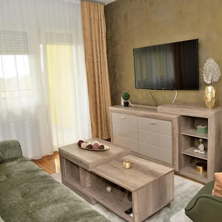 Lux Panorama Apartmán