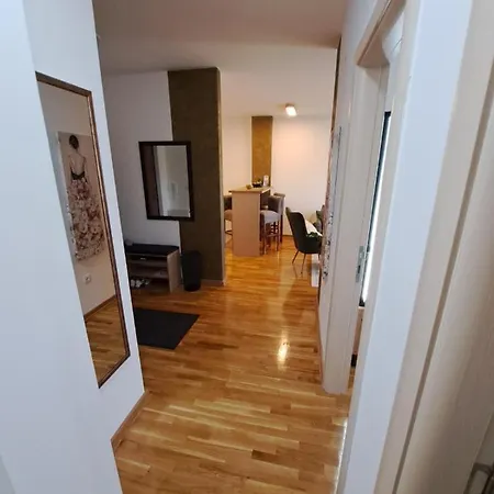 Lux Panorama Apartmán