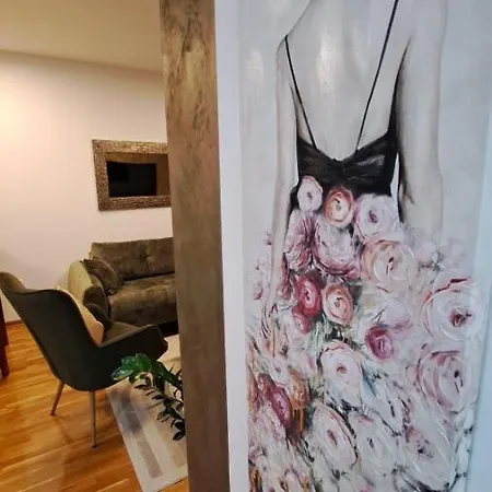 Lux Panorama Apartmán *