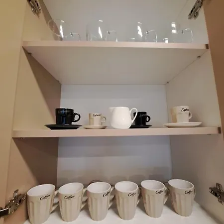 Apartmán Lux Panorama Bečej