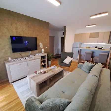 Apartman Lux Panorama *