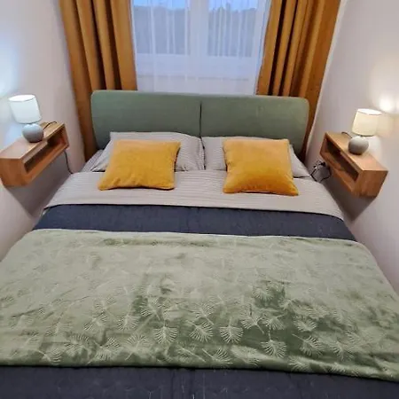 Lux Panorama Apartmán *