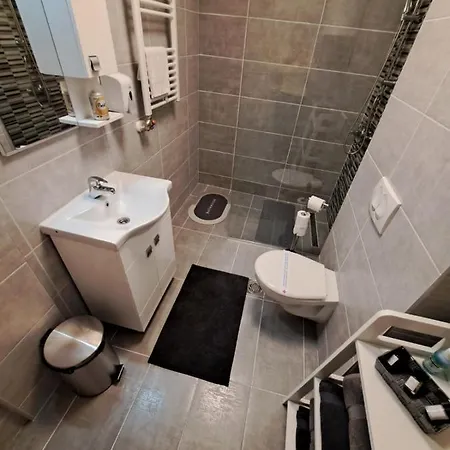 Lux Panorama Apartman *