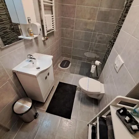 Lux Panorama Apartmán *