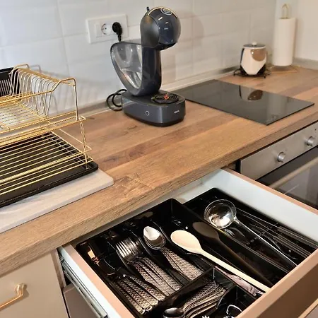 Apartmán Lux Panorama