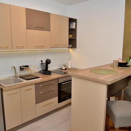 Apartmán Lux Panorama *