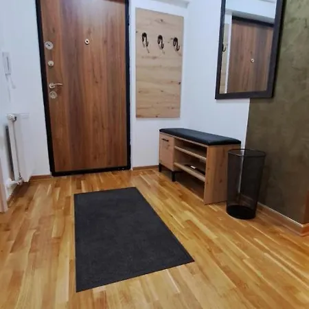 Lux Panorama Apartman Óbecse