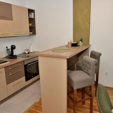 Lux Panorama Apartman *