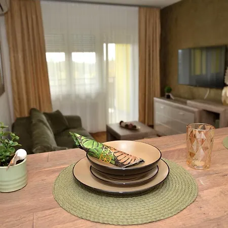 Apartmán Lux Panorama