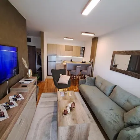 Lux Panorama Apartmán