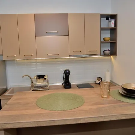 Lux Panorama Apartmán