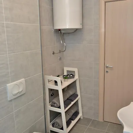 Lux Panorama Apartman Óbecse