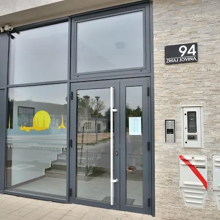 Lux Panorama Apartmán *