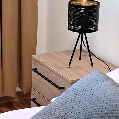 Apartmán Lux Panorama Bečej