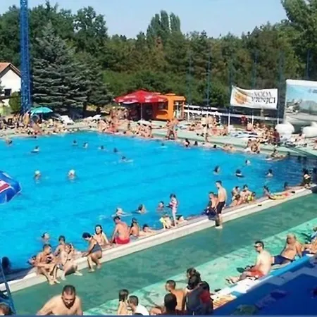 Apartman Lux Panorama *
